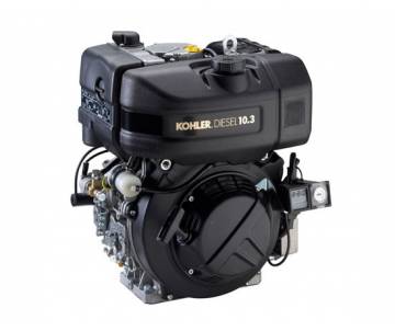 Motocoltivatore BCS 738 Kohler KD350 7,5 HP Avv. Elettrico senza batteria BCS