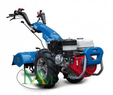 Motocoltivatore BCS 740 HONDA GX390 11,7 HP avv. manuale BCS