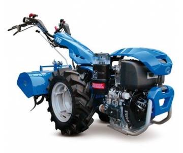 Motocoltivatore BCS 750 HONDA GX390 11,7 HP avv. manuale BCS