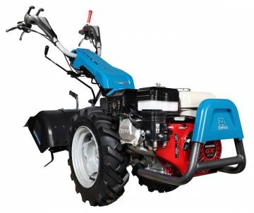 Motocoltivatore Bertolini 407 S - Emak K 7000 HD 6,7 HP diesel Bertolini