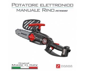 Potatore elettronico Manuale Rino - Zanon