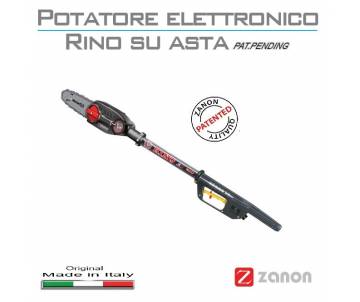 Potatore elettrico Rino con asta fissa da cm 100