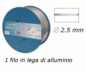 Filo liscio  Forceflex 25 -  400 metri