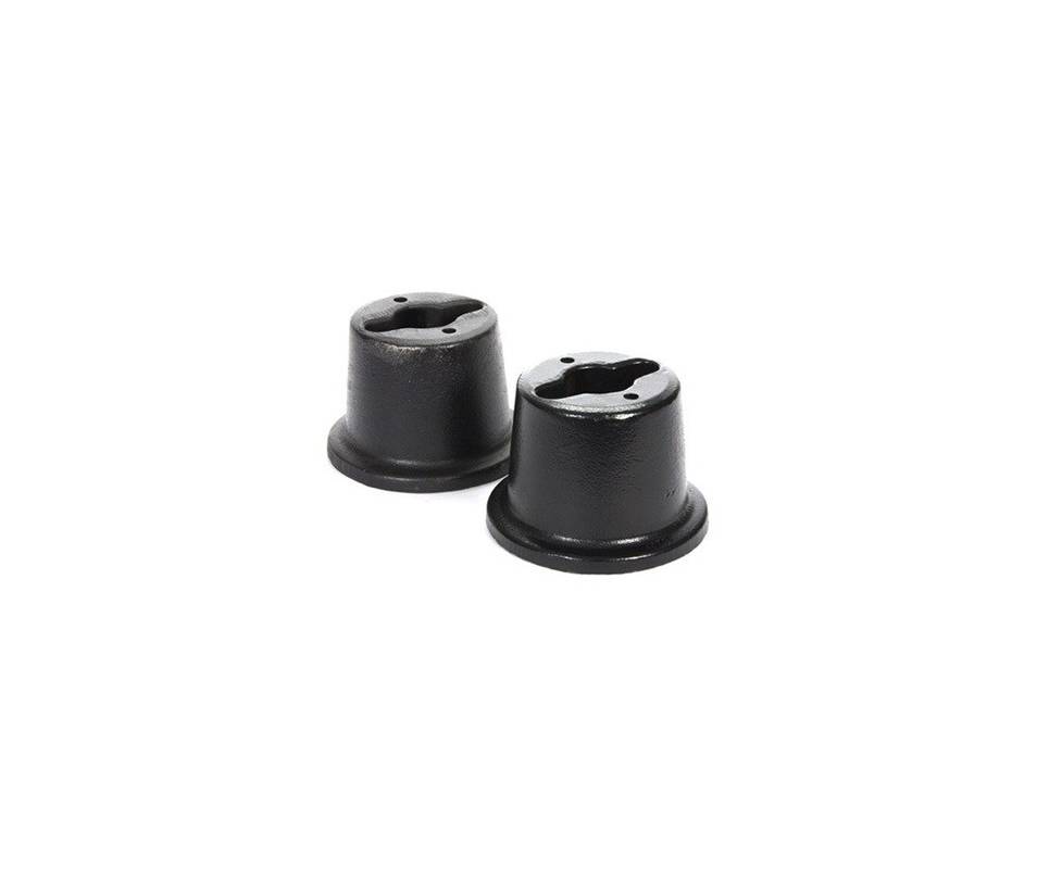 Zavorre per ruote 4.0-10 e 5.0-10 Kg 15 cad. (coppia)