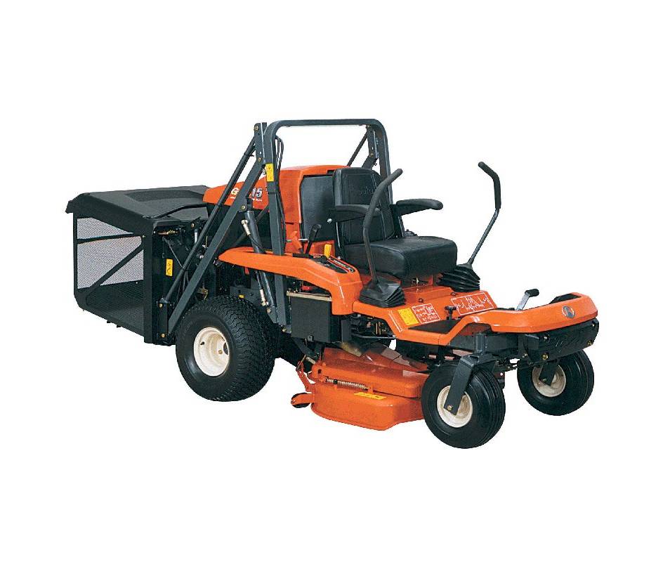 Coprisedile Rasaerba Universale 15" GRIGIO John - Foto 10