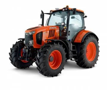 kubota m7 catania ragusa - trattore zootecnia e seminativi 170cv