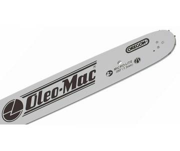 Barra microlite 41 cm - 16" - passo .325 puntale a rocchetto