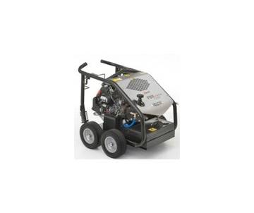 Idropulitrice - Comet FDX Xtreme 18/400 - Yanmar 12KD - Diesel