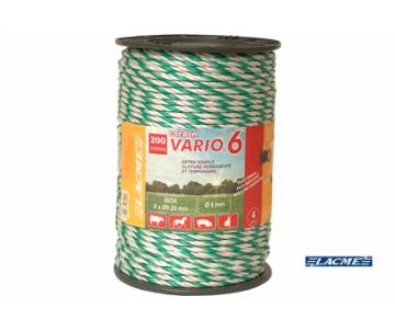 Bobina per recinzioni elettriche - Vario 9 m 400 metri