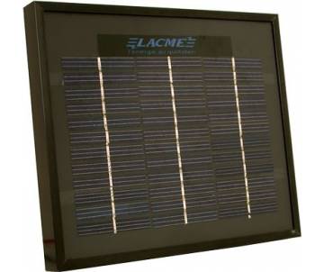 Pannello solare Lacme 2 W