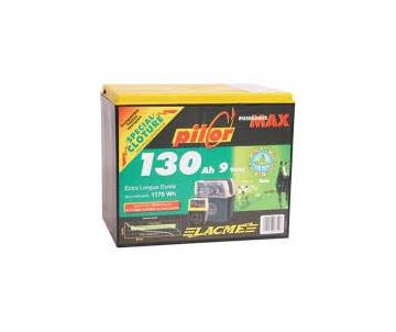 Pile Lacme Pilor 9 V - 130 Ah