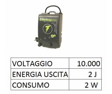 Elettrificatore 220V  Easystop S200