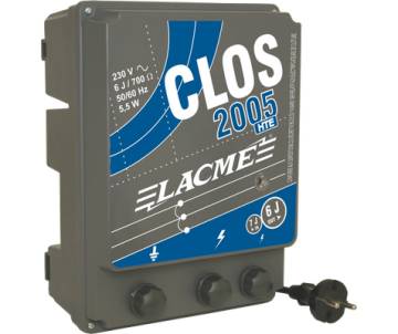 Elettrificatore 230V - Clos 2005