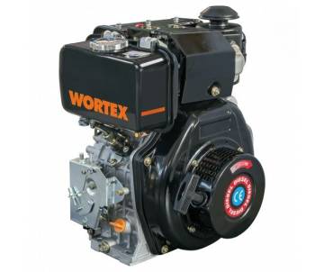 WORTEX HL 186 FAE / Kama KD 100 FG5 A.E. / KIPOR KM186 Motori a Diesel