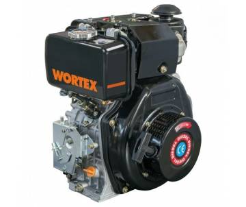 WORTEX HL 178 FAE / Kama KD 70 FG6E A.E. / KIPOR KM 178 / Motori a Diesel