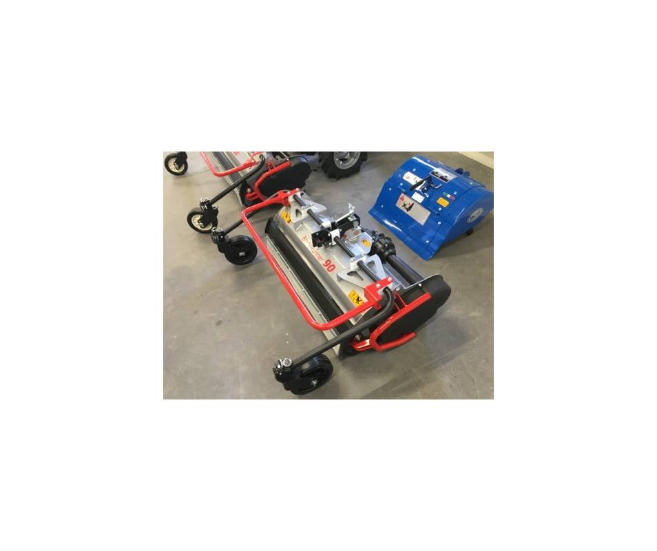 Trinciaerba Bladerunner cm 90 a coltelli mobili - Potenza mimina richiesta 10 cv