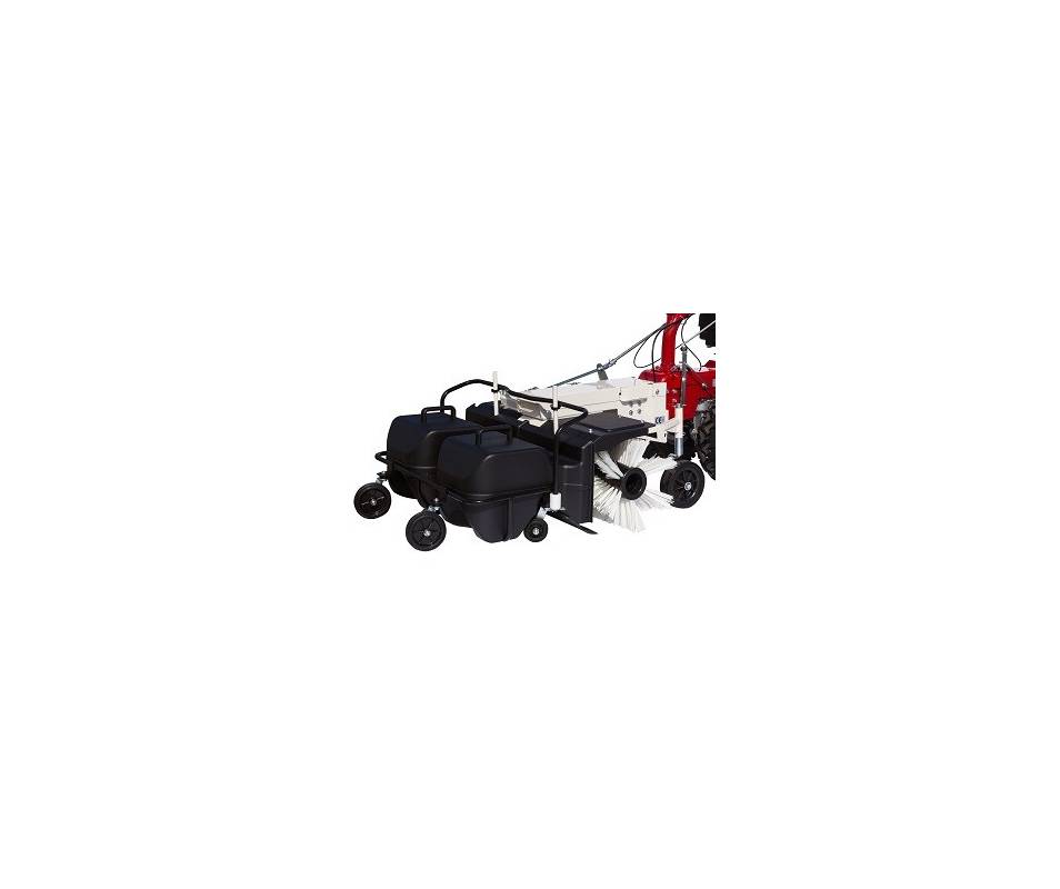 Spazzola frontale registrabile cm 88 - Eurosystems