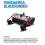 Trinciaerba Bladerunner cm 90 a coltelli mobili - Potenza mimina richiesta 10 cv