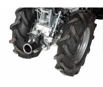 Motocoltivatore 413 S - Kohler KD 15 440 Diesel - 10,9 CV avviamento manuale Bertolini