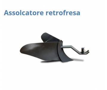 Assolcatore retrofresa per Bcs/Ferrari