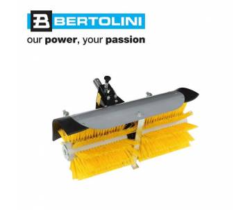 Spazzolone frontale L 80 x ø 35 cm bertolini 