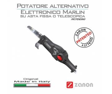 Potatore su asta da 150  cm - Zanon  Marlin - SA 160