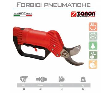 forbice pneumatica zanon