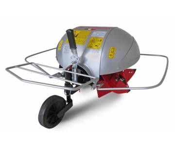 Aratro voltaorecchio Rotativo GroundBlaster - BCS/Ferrari 