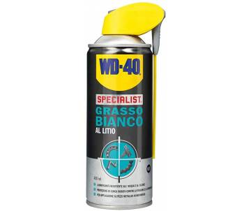 Grasso spray al litio WD 40...