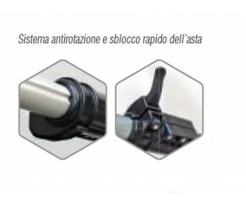 Murcielago R AL300 Telescopic - Abbacchiatore Professionale Zanon Abbacchiatori