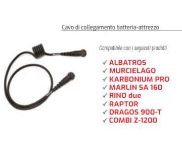 Cavo di collegamento Attrezzo/ Batteria Drive