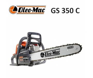 Motosega di piccola potenza - Oleomac GS 350 C