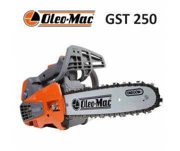 Motosega Oleomac GST 250 Standard - Professionale per potatura