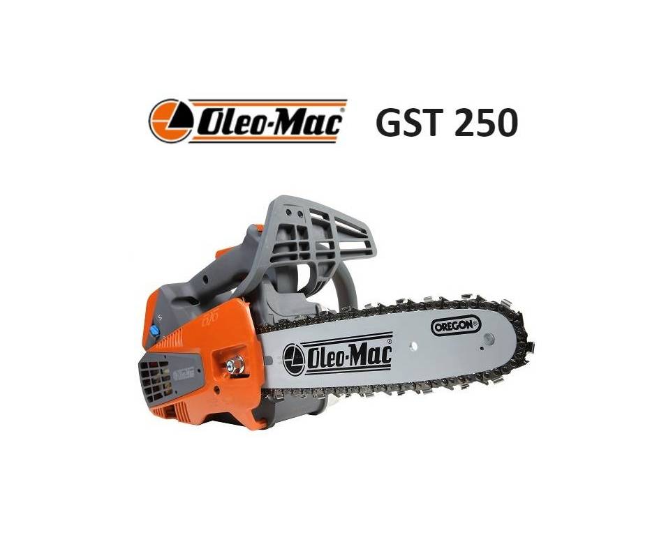 Motosega potatura lama standard - Oleomac GST 250