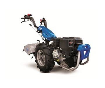 Spazzaneve a Motore BCS 738 Briggs & Stratton serie XR1450 9,5 HP BCS