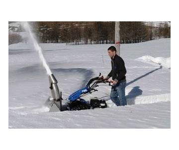 turbina neve bcs