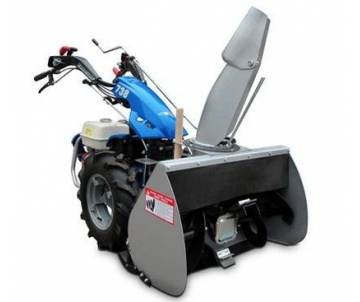 turbina neve su motocoltivatore bcs