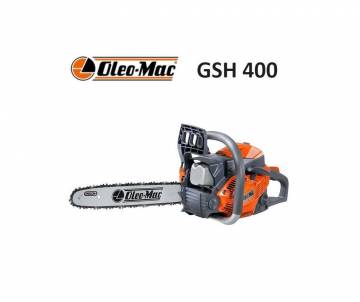 Motosega a scoppio di media potenza - Oleomac GSH 400