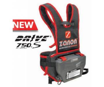 Batteria Li-ion Zanon Drive 750.S - 50,4 V / 6,4Ah