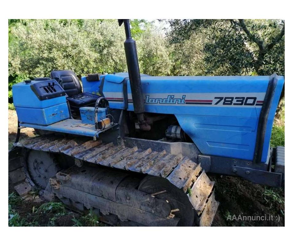 Sedile Imbottito Per Trattore Cingolato Lamborghini C483 C603 C553 - Same Falcon - AMA, Made In Italy - 3