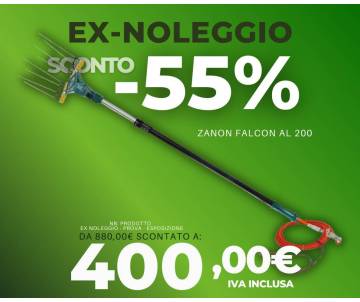 Abbacchiatore Zanon...