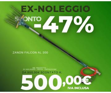 Abbacchiatore Zanon...