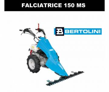 Falciatrice 150 MS - Kohler KD 350  diesel - 7,5 HP