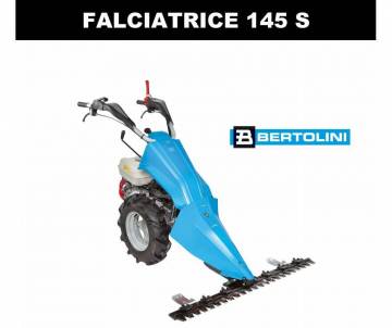 Falciatrice 145 S  -  Kohler CH395 Benzina - 9,5 HP