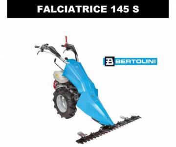 Falciatrice 145s - Honda GX 270 OHV 4Tempi benzina - 8,5 HP