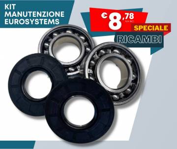 KIT MANUTENZIONE EUROSYSTEMS