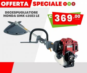 Decespugliatore Honda UMK 425E2 LE ET