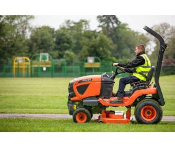 rasaerba professionale - kubota serieG