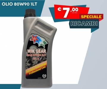 OLIO 80W90 1LT