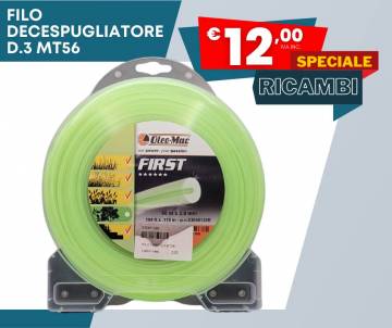 FILO DECESPUGLIATORE D.3 MT56